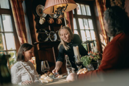 Berghotel Wiedener Eck