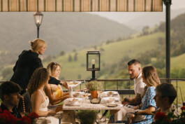 Berghotel Wiedener Eck